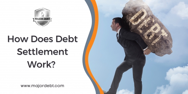 How Does Debt Settlement Work? 